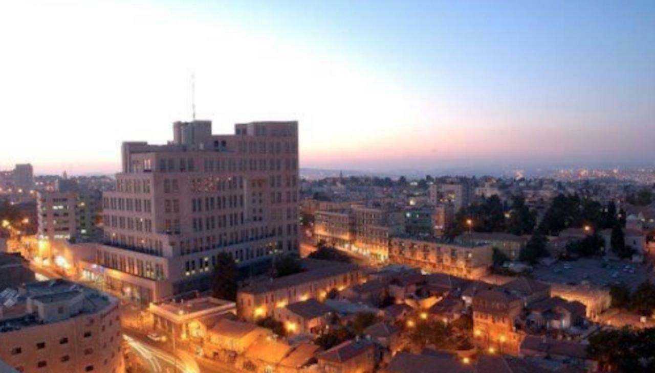 Sweethome26 /New Appt Best Place Jerusalem Center エクステリア 写真