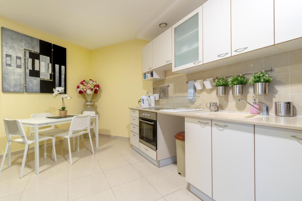 Sweethome26 /New Appt Best Place Jerusalem Center エクステリア 写真